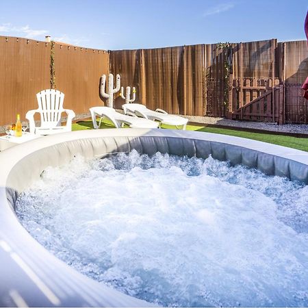 Villa Colibri Azul Лахарес Екстериор снимка